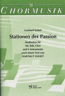 Trubel Gerhard: Stationen Der Passion