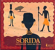 Sorida - Afrikanische Lieder + Spiellieder
