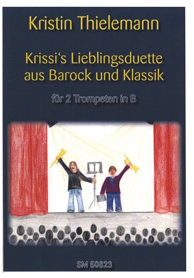 K. Thielemann: Krissis Lieblingsduette aus Ba, 2Trp (Sppart)