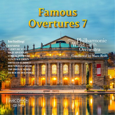 Famous Overtures 7 (CD)