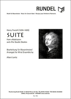 H. Purcell: Suite, Blasorch (Pa+St)