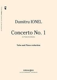 D. Ionel: Concerto No. 1