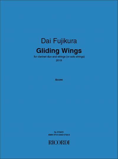D. Fujikura: Gliding Wings (Part.)