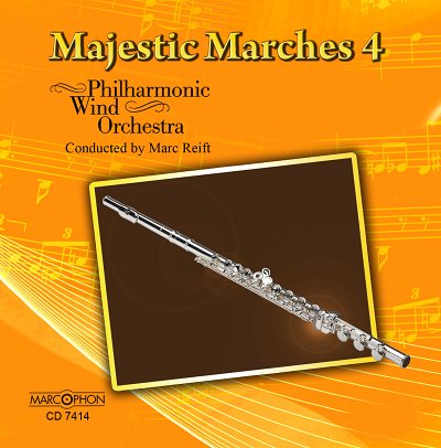 Majestic Marches 4 (CD)