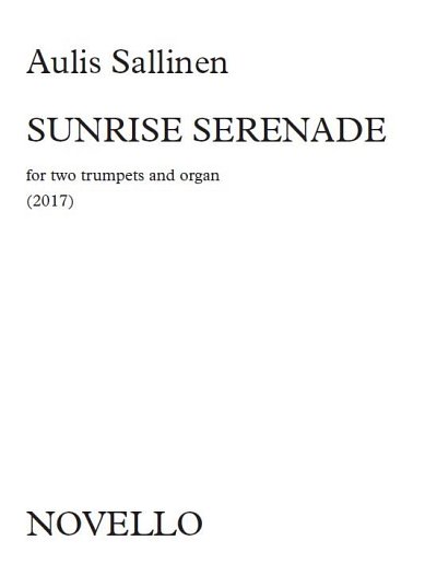 A. Sallinen: Sunrise Serenade (Bu)