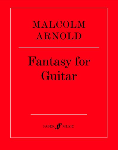 DL: M. Arnold: Fantasy for Guitar Op.107, Git