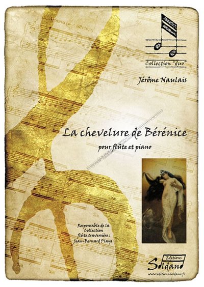 J. Naulais: La Chevelure De Berenice, FlKlav (KlavpaSt)