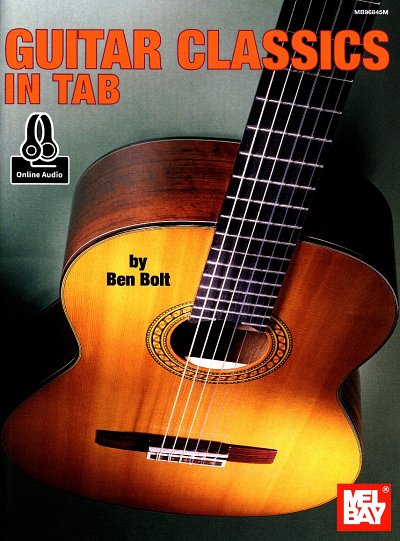 Bolt Ben: Guitar Classics In Tab