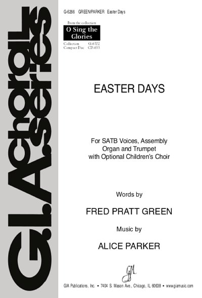 A. Parker: Easter Days