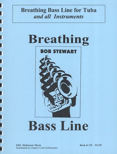 B. Stewart: Breathing Bass Line for Tuba, Tb