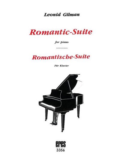 L. Gilman: Romantische Suite, Klav
