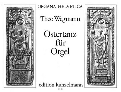 T. Wegmann: Ostertanz für Orgel (mit Trompete ad li (OrpaSt)