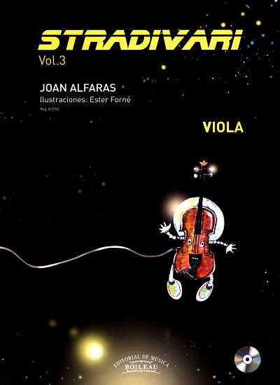 J. Alfaras: Stradivari 3