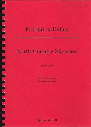 F. Delius: North Country Sketches, Sinfo (PartSpiral)