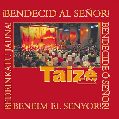 Bendecid al Senor, Ch (CD)