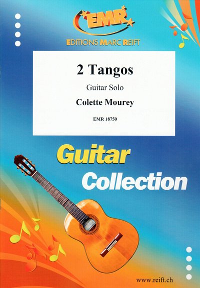 C. Mourey: 2 Tangos