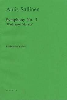 A. Sallinen: Symphony No.5 'Washington Mosaics', Sinfo (Stp)