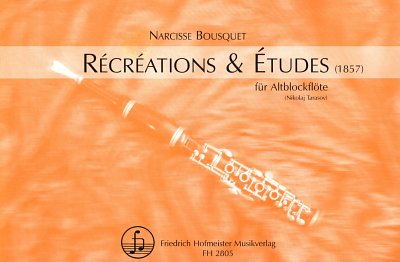 N. Bousquet: Recreations und Etudes für