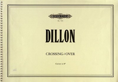 J. Dillon: Crossing Over (1978)
