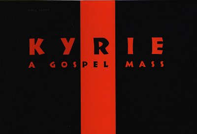 Zebe Stephan: Kyrie - A Gospel Mass