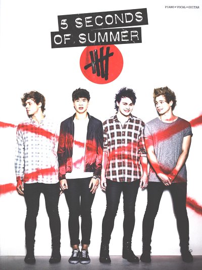 5 seconds of summer: 5 Seconds Of Summer (PVG)