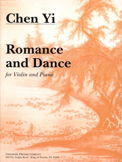 C. Yi: Romance and Dance, VlKlav (KASt)