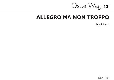 Allegro Ma Non Troppo Op20, Org