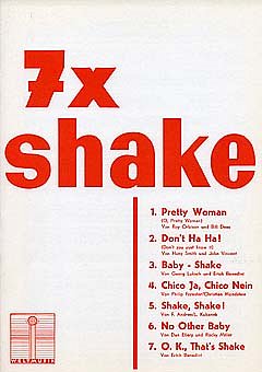 7 X Shake