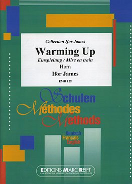I. James: Warming Up