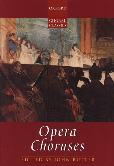 Opera Choruses, GchKlav (KA)