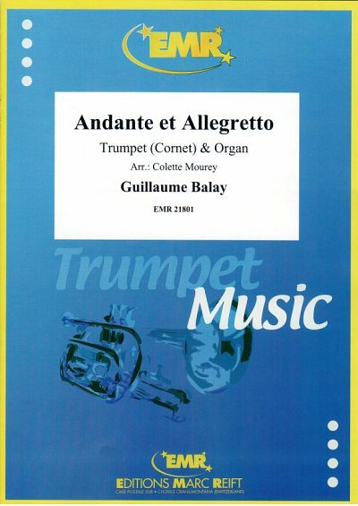 DL: G. Balay: Andante et Allegretto, Trp/KrnOr (OrpaSt)