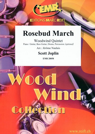 S. Joplin: Rosebud March, 5Hbl