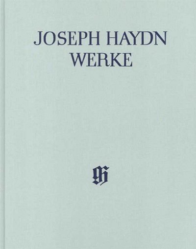 J. Haydn et al.: L'Anima Del Filosofo Ossia Orfeo Ed Euridice