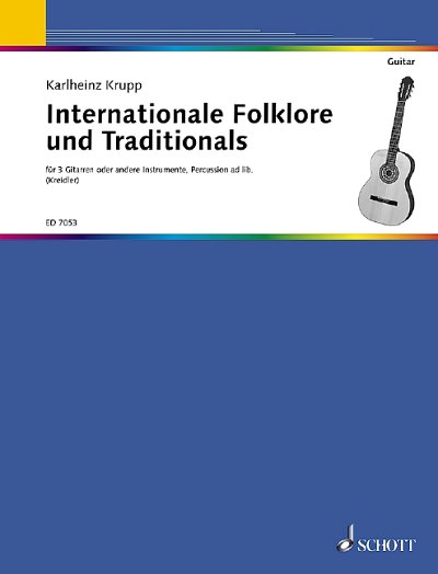 K. Krupp: International Folktunes and Traditionals