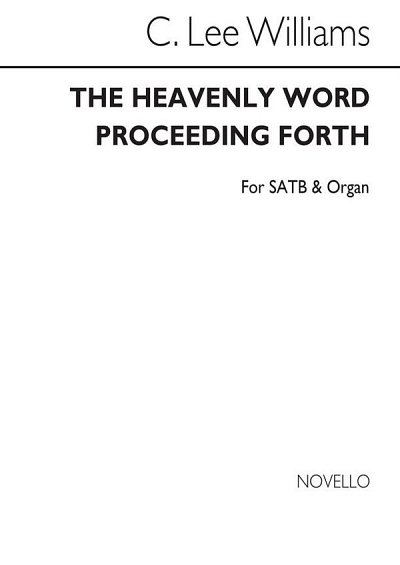 The Heavenly World Proceeding Forth, GchOrg (Chpa)
