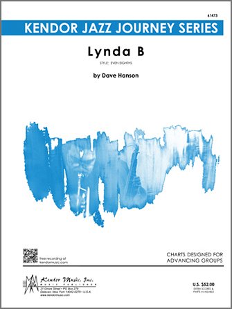 Lynda B, Jazzens (Pa+St)