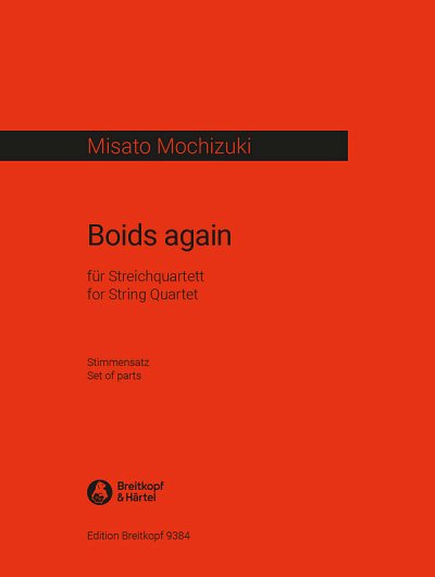M. Mochizuki: Boids again, 2VlVaVc (Stsatz)