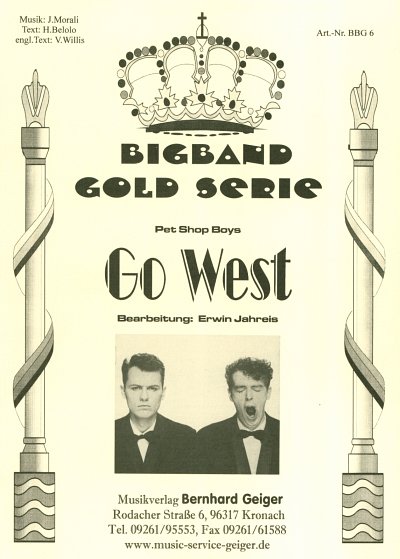 Pet Shop Boys: Go West