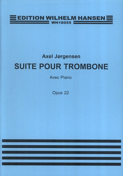 A. Jørgensen: Suite for Trombone and Pia, PosKlav (KlavpaSt)