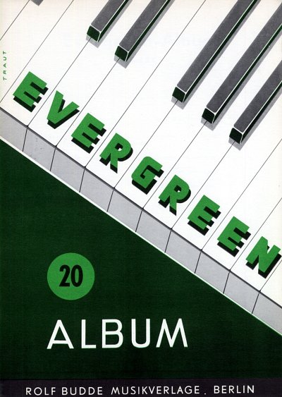 Evergreen-Album Band 20