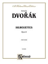 DL: A. Dvo_ák: Dvorák: Silhouettes, Op. 8, Klav