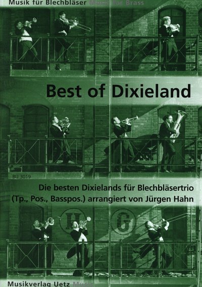 Best of Dixieland, Trp2Pos (Pa+St)