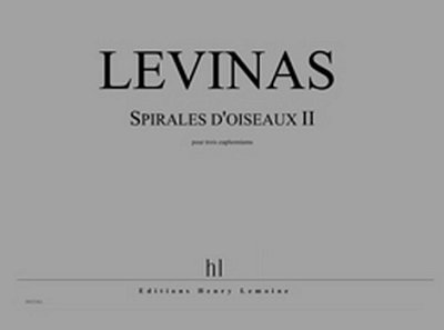 M. Levinas: Spirales d'oiseaux II