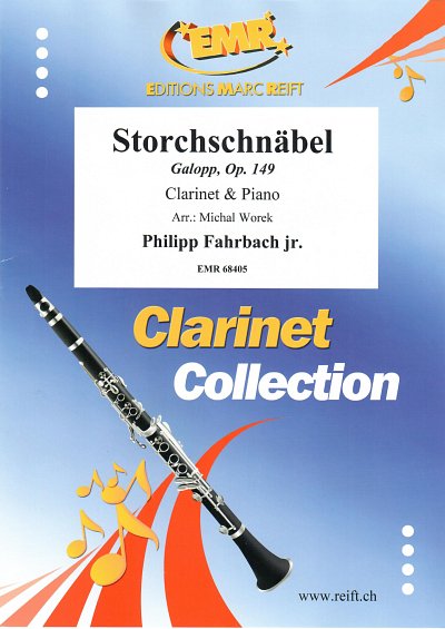 P. Fahrbach jun.: Storchschnäbel, KlarKlv