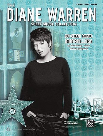 Warren Diane: Sheet Music Collection