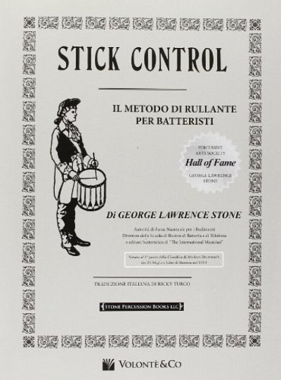 Stick Control, Perc