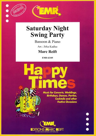 M. Reift: Saturday Night Swing Party, FagKlav