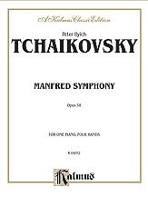 P.I. Tsjaikovski et al.: Tchaikovsky: Manfred Symphony, Op. 58