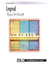 DL: R.D. Vandall: Legend - Piano Trio (1 Piano, 6 Hands)