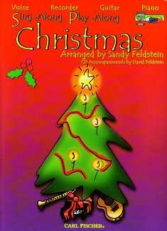  Various: Sing-Along Play-Along Christmas (Stp)